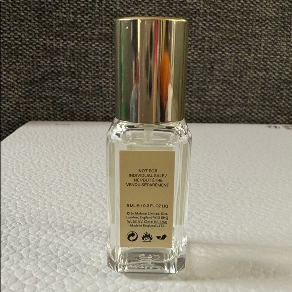 Jo Malone Nectarine Blossom Honey Cologne 9 ml Minature New Authentic - Picture 8 of 11